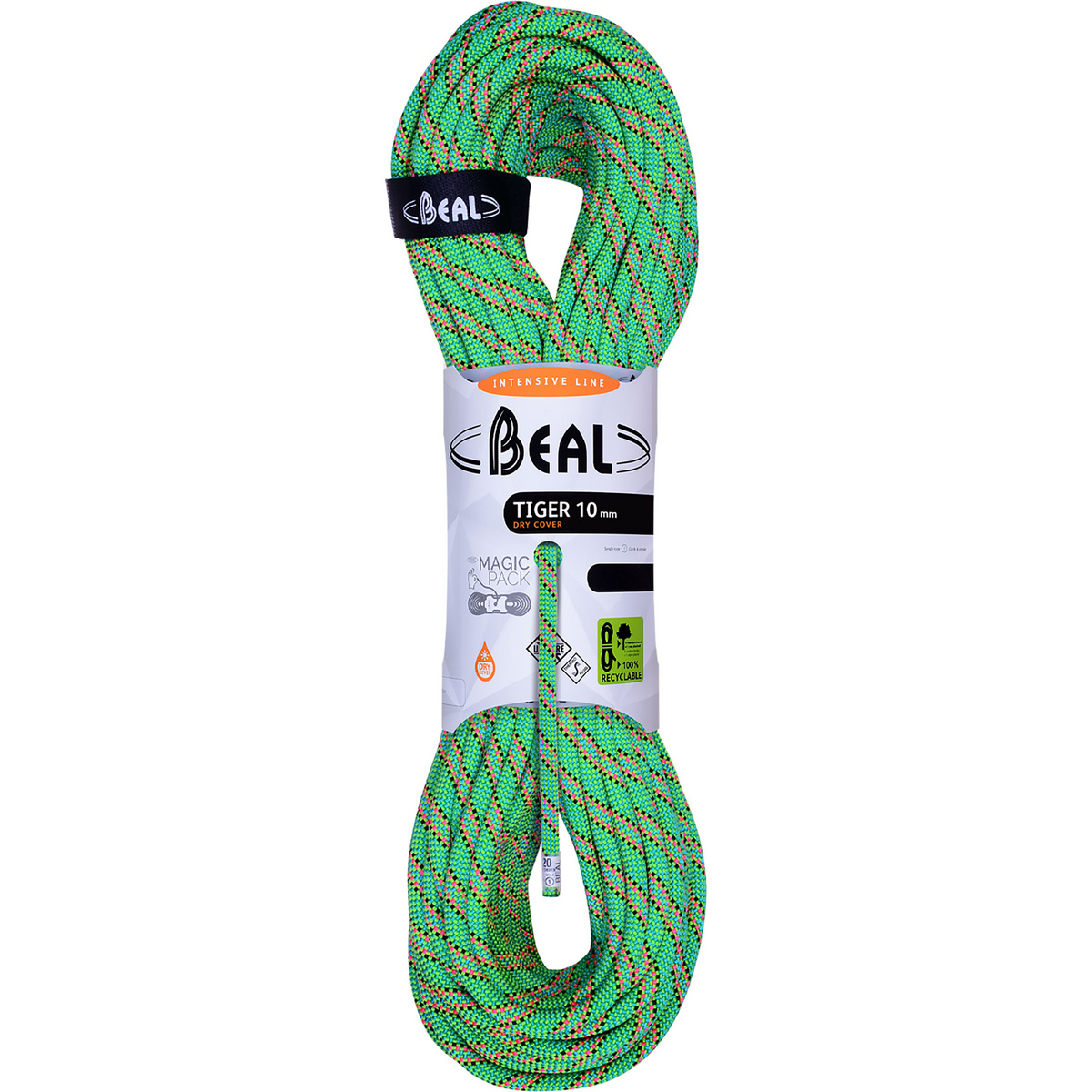 foto del prodotto beal corda da arrampicata tiger 10 mm