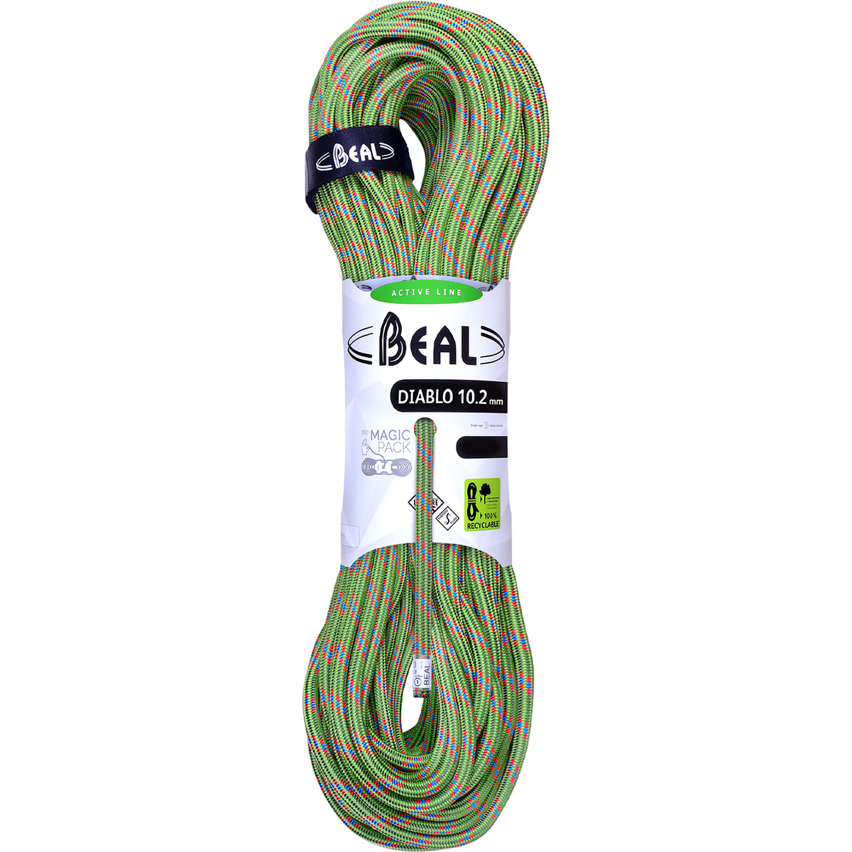 foto del prodotto beal corda diablo uni core 10.2