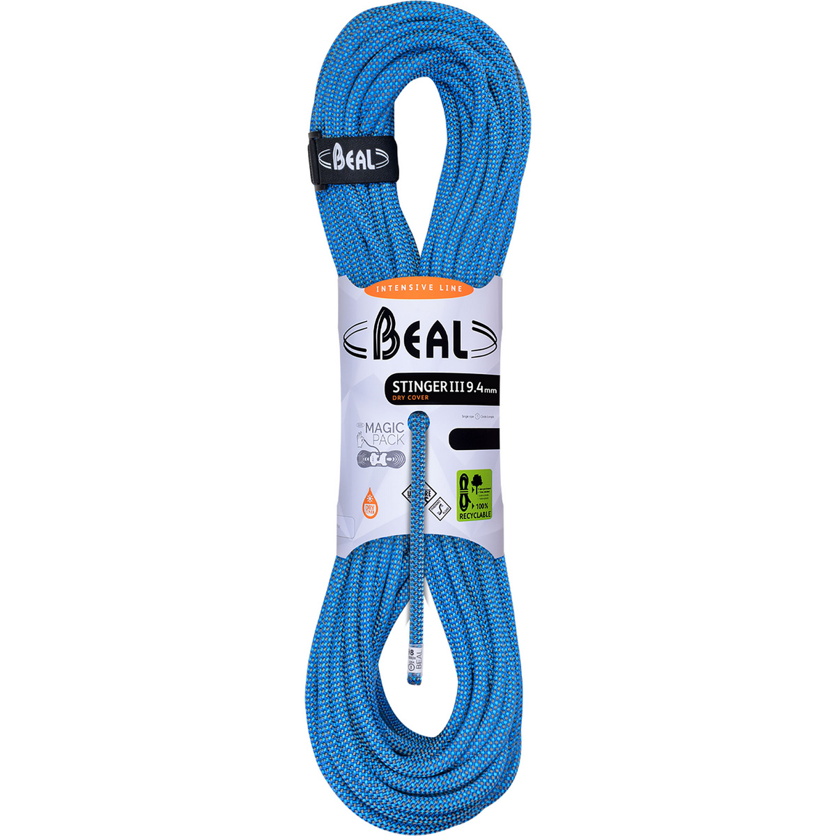 foto del prodotto beal corda stinger iii 9.4 unicore dry