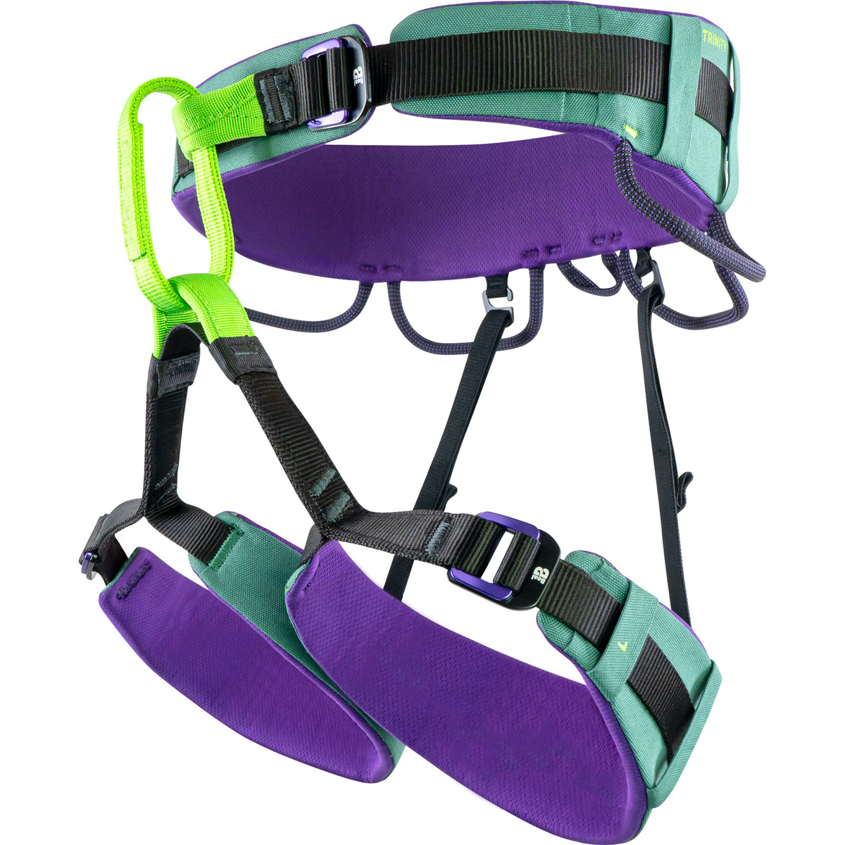 foto del prodotto beal imbracatura da arrampicata trinity