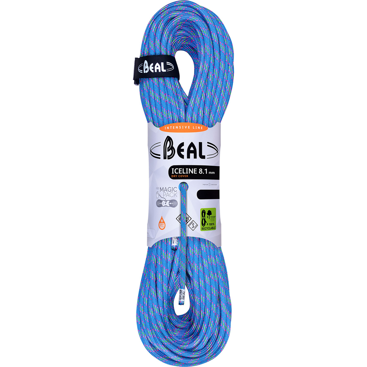 foto del prodotto beal mezza corda ice line 8.1mm