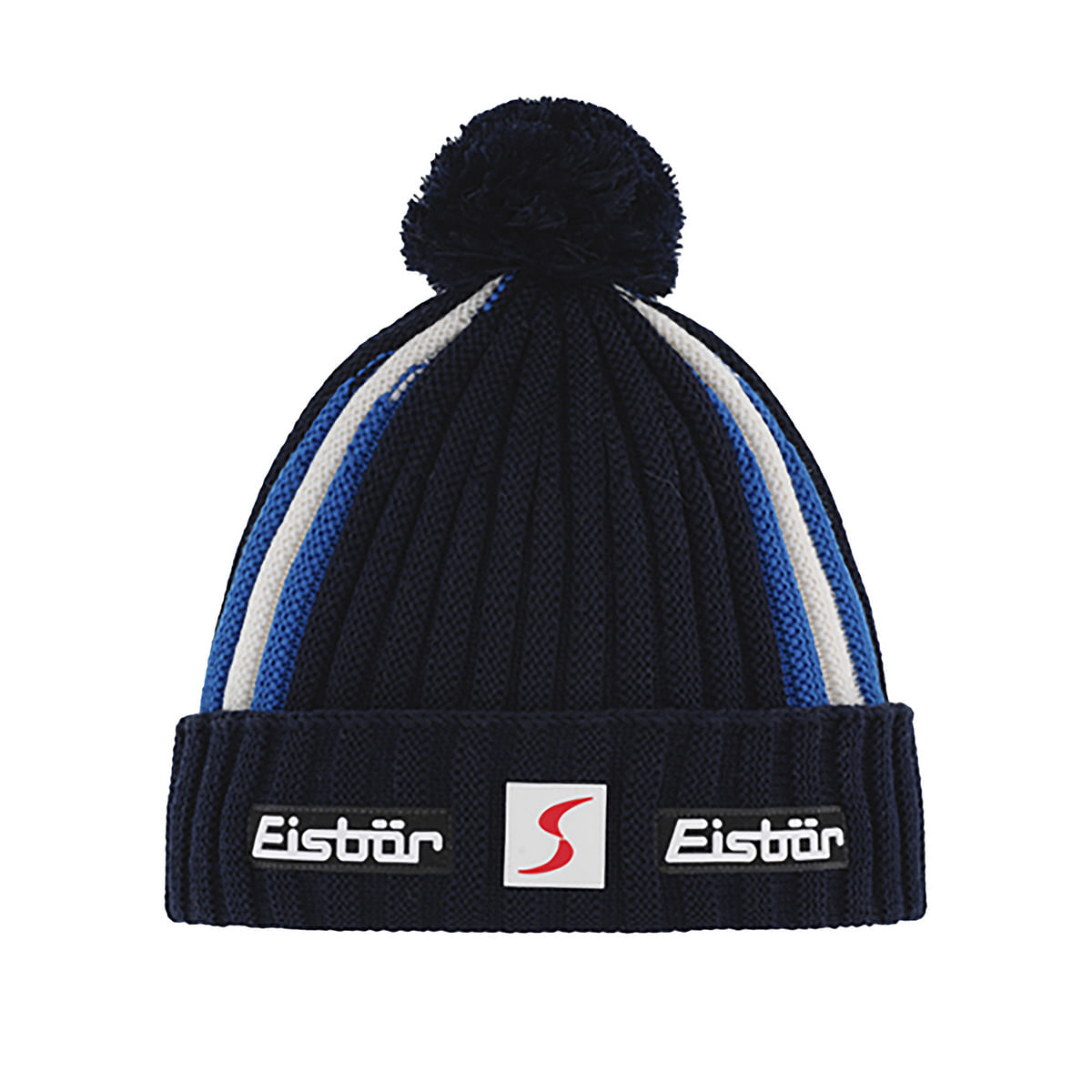 foto del prodotto beanie mu pompon