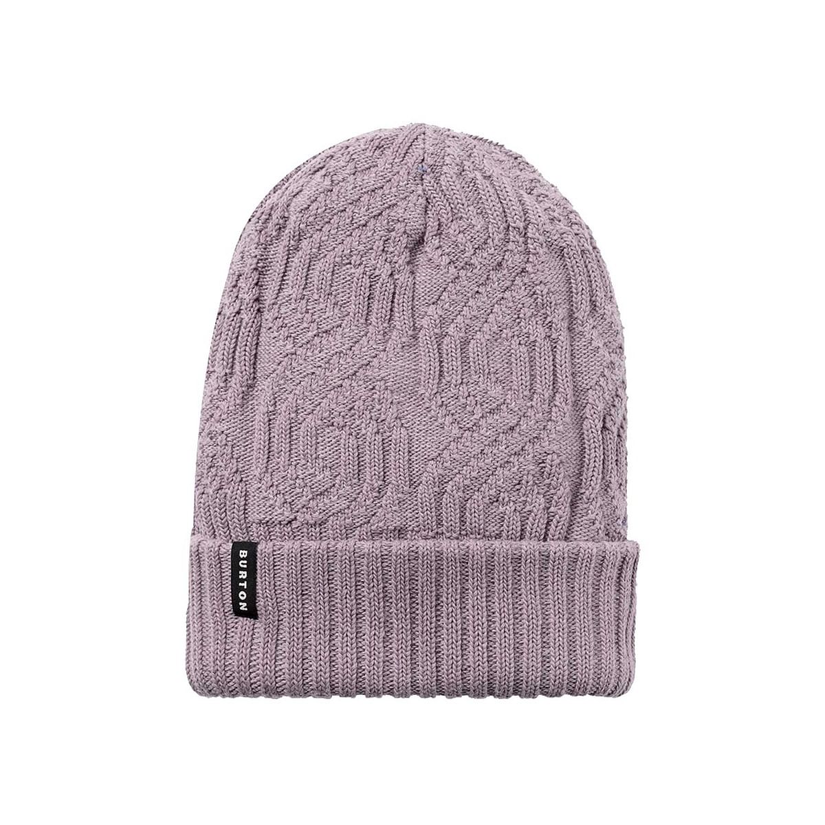 foto del prodotto beanie recycled reversible donna