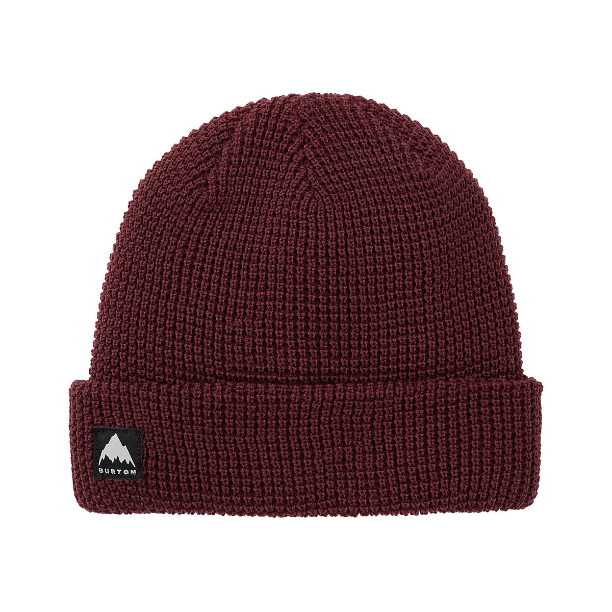 foto del prodotto beanie recycled waffle