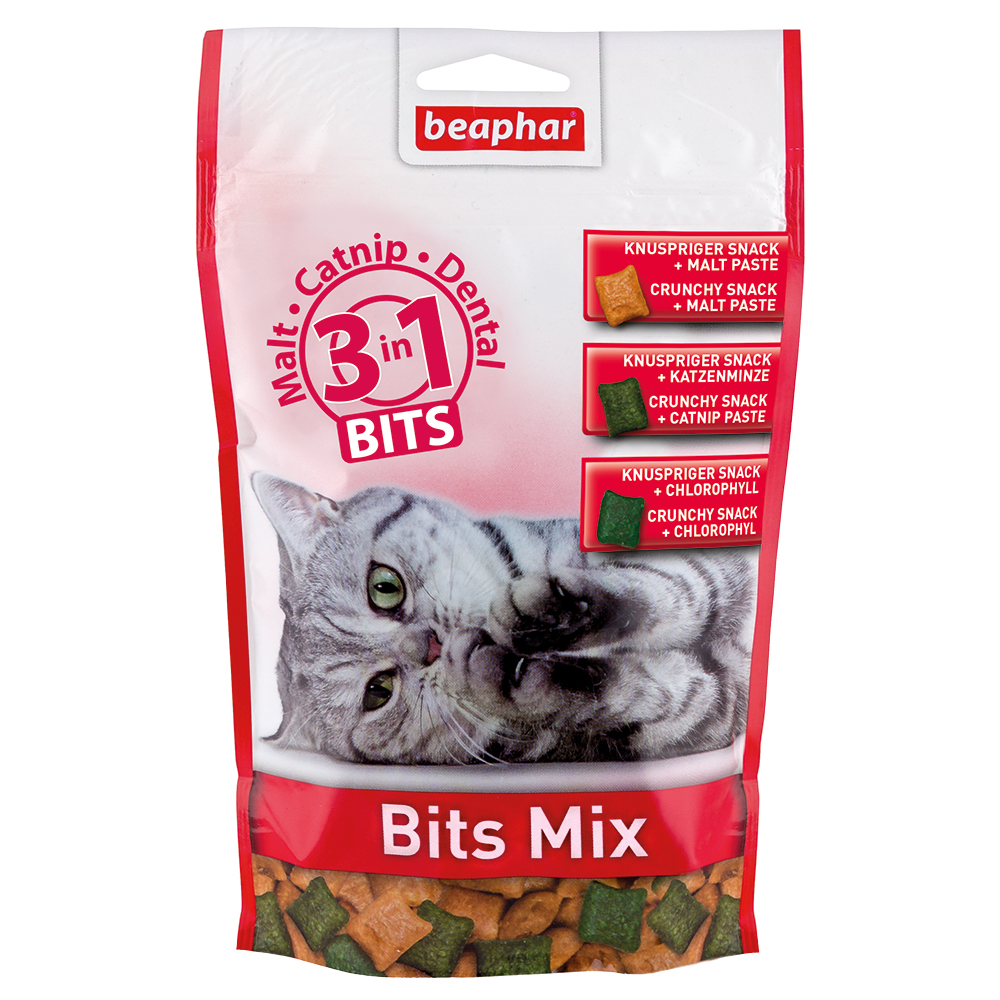 foto del prodotto beaphar bits mix 150 g