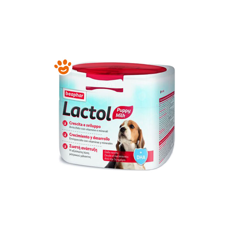 foto del prodotto beaphar - dog lactol puppy milk dog lactol puppy milk - confezione da 250 gr