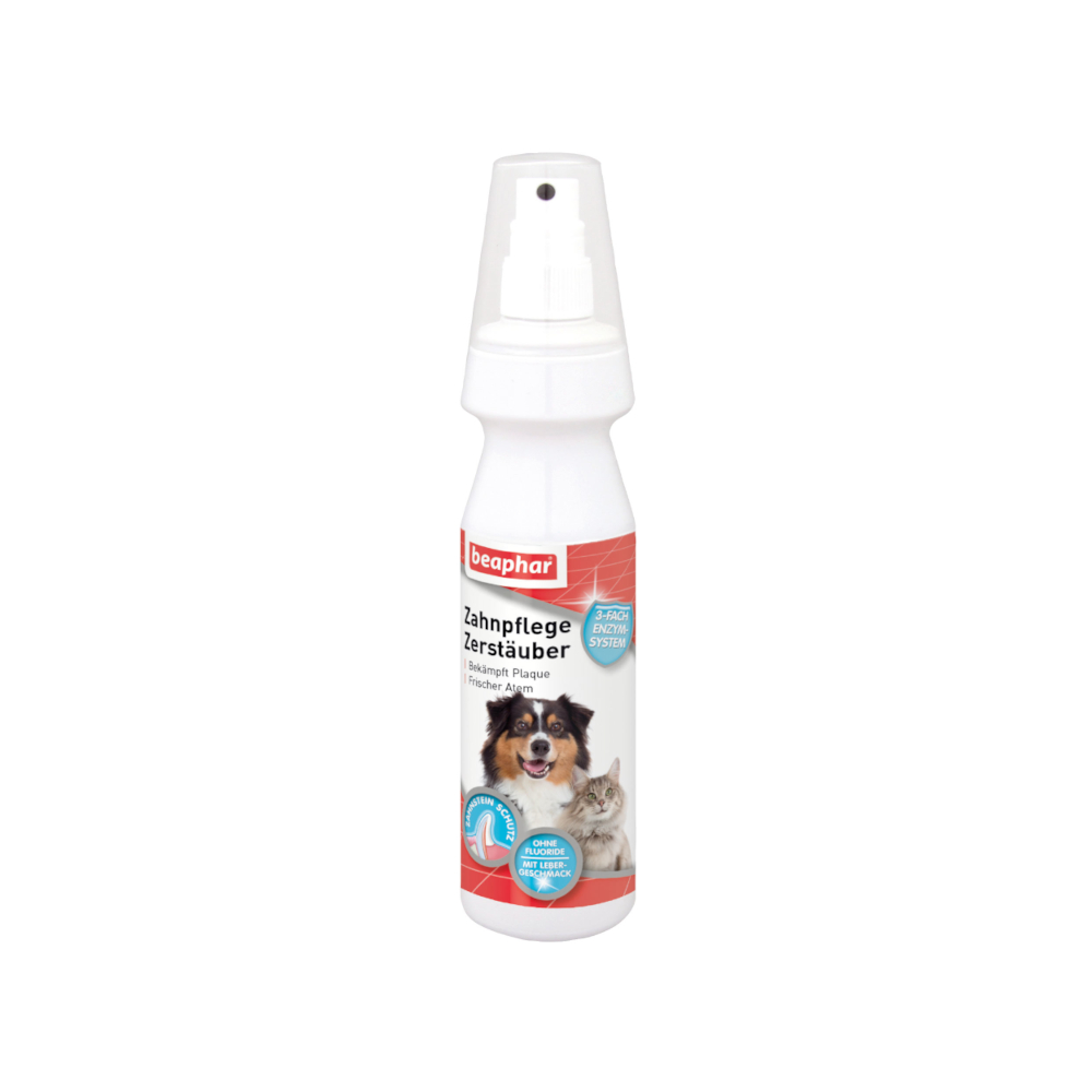 foto del prodotto beaphar fresh spray alito fresco 150 ml