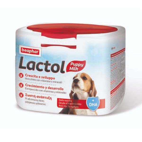 foto del prodotto beaphar lactol cuccioli 250 ml 1 ordine scegli lo sconto bzr5 bzr20 200 punti fedelt integratori per cani