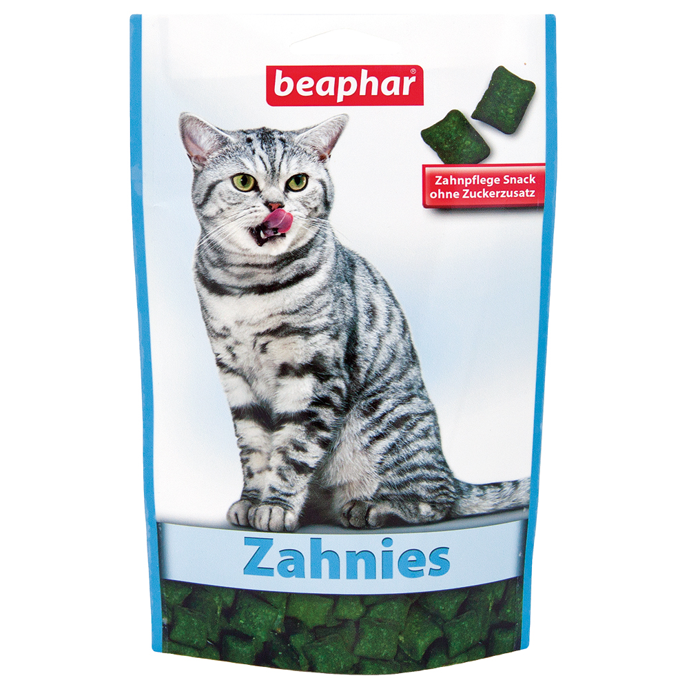 foto del prodotto beaphar zahnies snack igiene dentale 150 g