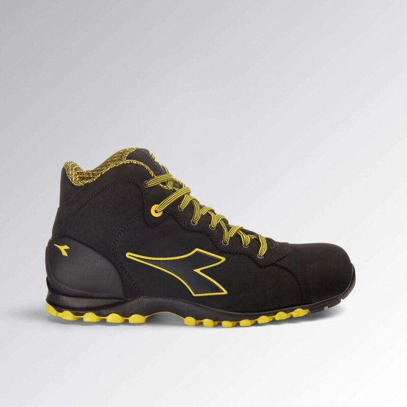 foto del prodotto beat da2 mid s3s fo hro sr t.41 scarpa di sicurezza nera
