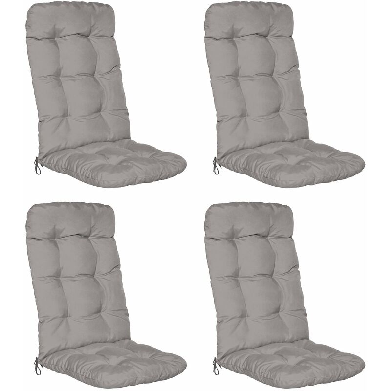 foto del prodotto beautissu flair hl hochlehner 4tlg v grigio chiaro