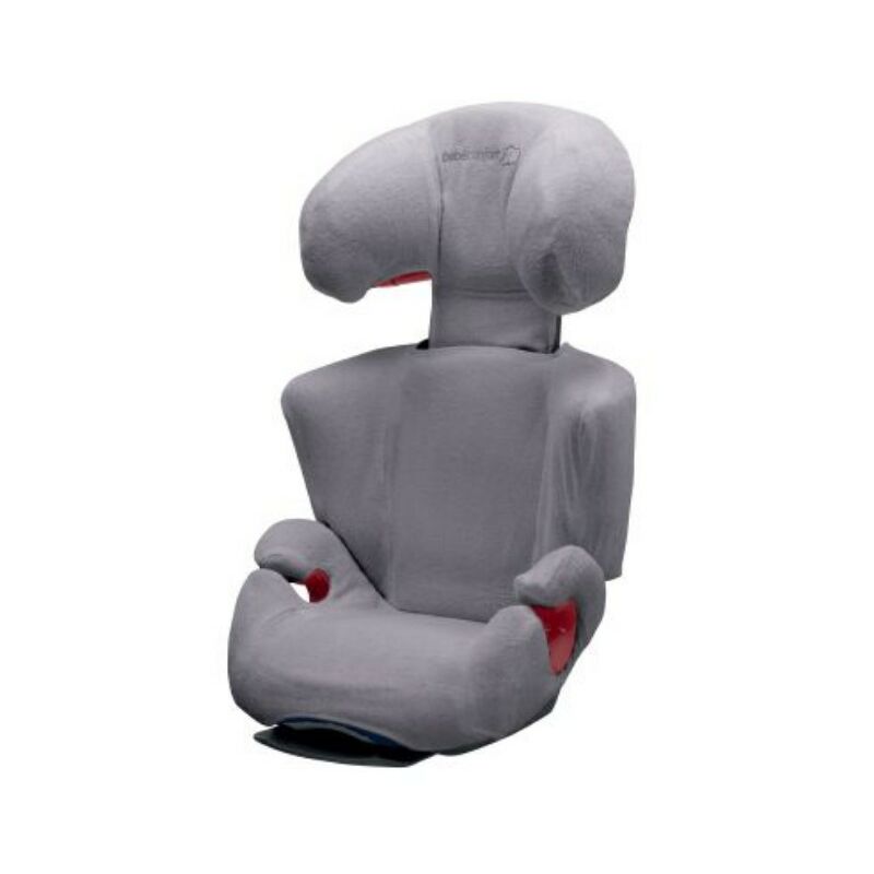 foto del prodotto bebeconfort copriseggiolino auto rodi xp fix e rodi airprotect grigio
