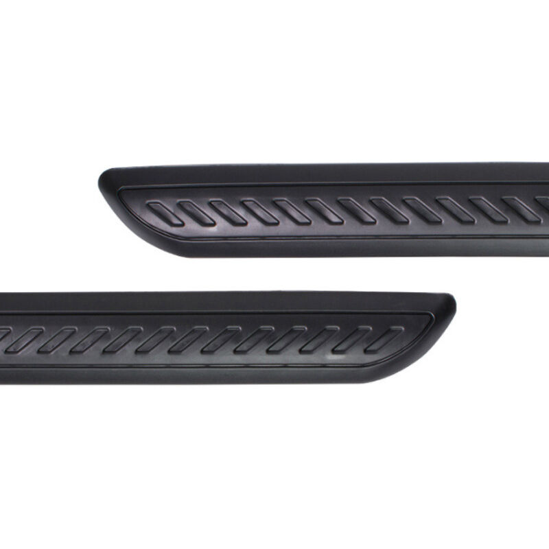 foto del prodotto bebusingoto 2 pezzi strisce di protezione paraurti auto, striscia autoadesiva antigraffio in pvc, adesivi anti sfregamento per carrozzeria auto,