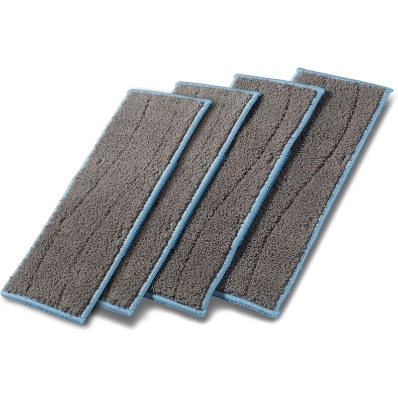 foto del prodotto bebusingoto 4x salviette umidificate per irobot braava jet m6 m6134 salviette detergenti lavabili