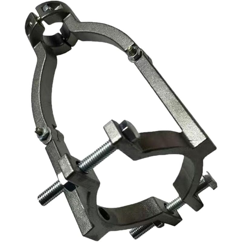 foto del prodotto bebusingoto adattatore per trapano a foro quadrato, accessori per trapano per installazione o smontaggio rapidi per trapano da tavolo e trapano a