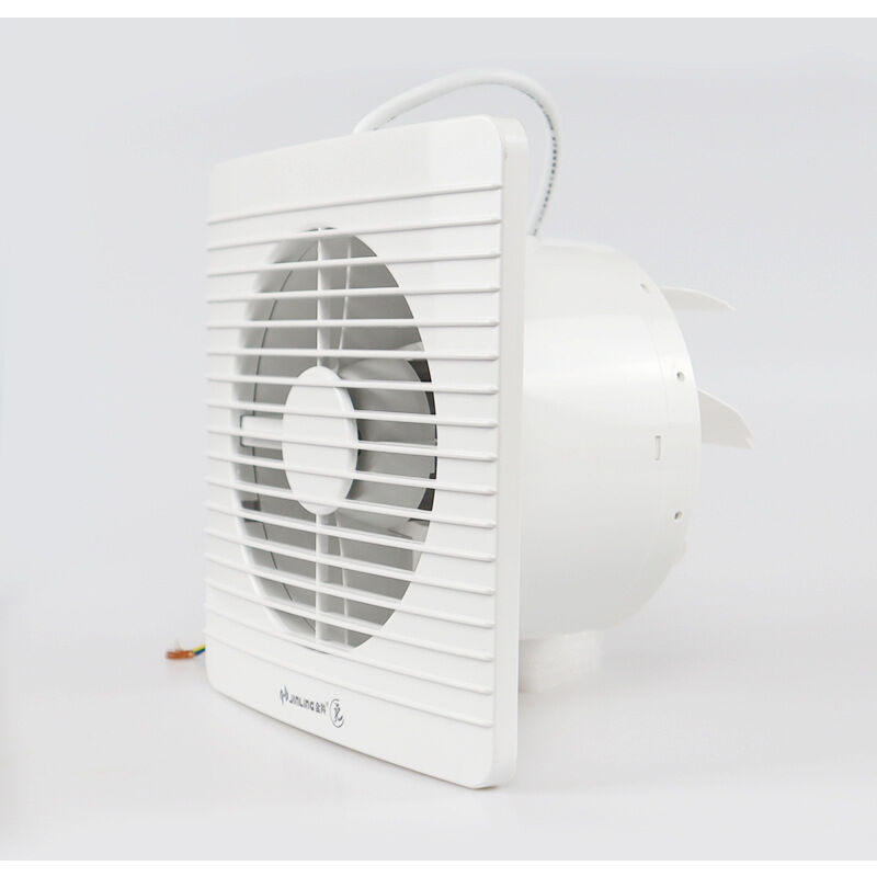 immagine 0 del prodotto bebusingoto aspiratore da 150 mm, 17 w 180 m3 h, bagno, cucina, ufficio, wc, vmc