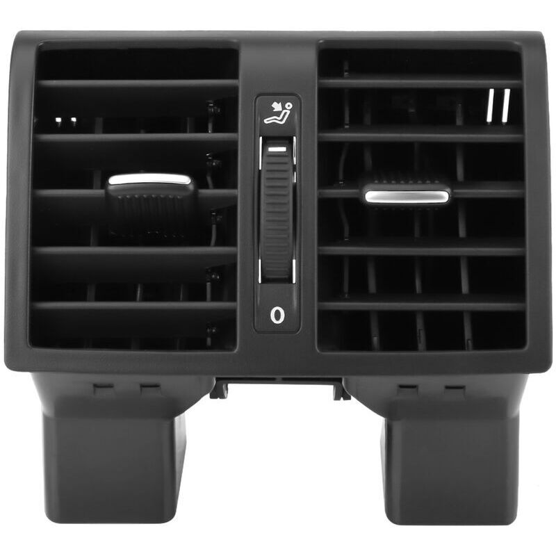 foto del prodotto bebusingoto - bocchetta di uscita dell'aria a c della console centrale posteriore per touran caddy 04-15 1t0819203