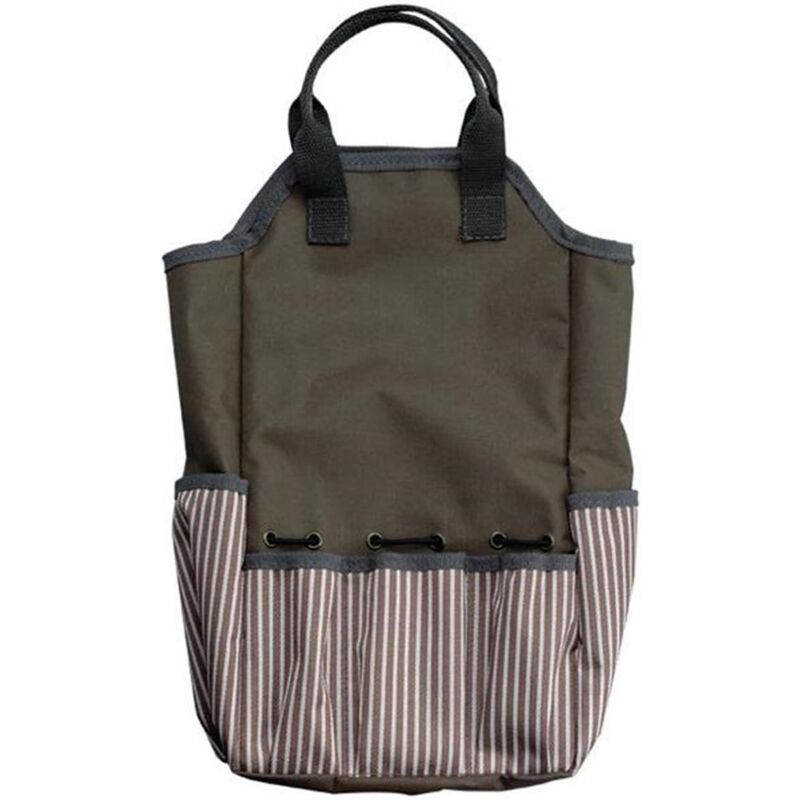foto del prodotto bebusingoto borsa porta attrezzi da giardino con tracolla giardinaggio