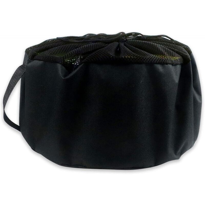 foto del prodotto bebusingoto borsa porta tubo da giardino, accessori per camper 16x16x12 pollici per stoccaggio all aperto e al chiuso, organizer per tubo da