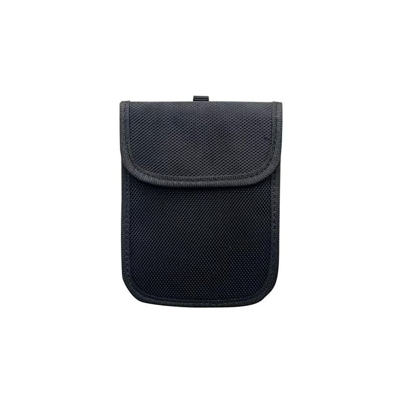 foto del prodotto bebusingoto borsa portachiavi auto, portachiavi senza chiave, blocco segnale rfid, protezione antifurto