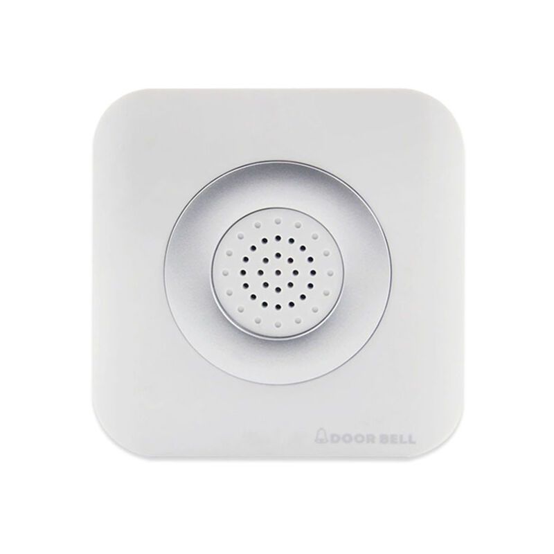 foto del prodotto bebusingoto campanello cablato da 12 v, sistema di controllo degli accessi domestici, supporto senza installazione, campanello da 90 db,