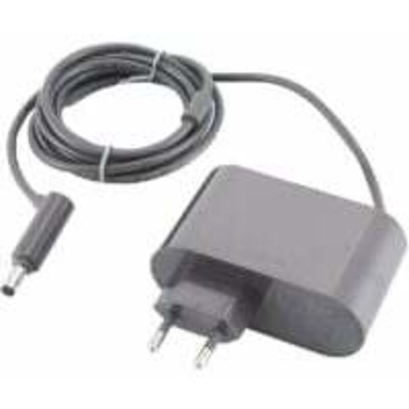 foto del prodotto bebusingoto caricabatterie per dyson v6 v7 v8 dc58 dc59 dc61 dc62 sv03 sv04 sv05 sv06 sv07 adattatore per aspirapolvere ca