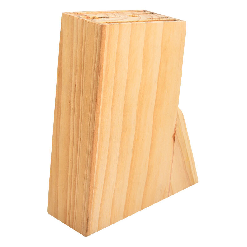 foto del prodotto bebusingoto ceppo portacoltelli basics multi grip portacoltelli da cucina portacoltelli da tronco