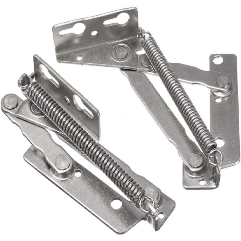 foto del prodotto bebusingoto cerniera per mobile a 80 gradi, cerniera a sovrapposizione completa, cerniera per coperchio, cerniera per base mobile, cerniera a