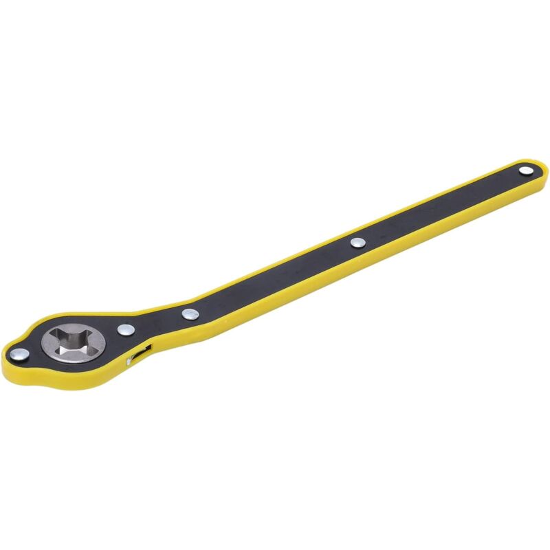foto del prodotto bebusingoto chiave a cricchetto portatile, chiave a cricchetto per auto, chiave per riparazione auto, chiave per riparazione pneumatici e ruote