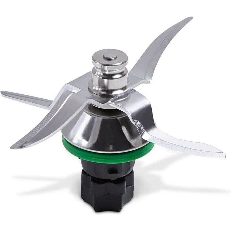 foto del prodotto bebusingoto - coltello thermomix tm5, lama per robot vorwerk tm5 thermomix, pezzo di ricambio e accessorio sostitutivo - accessori per piccoli