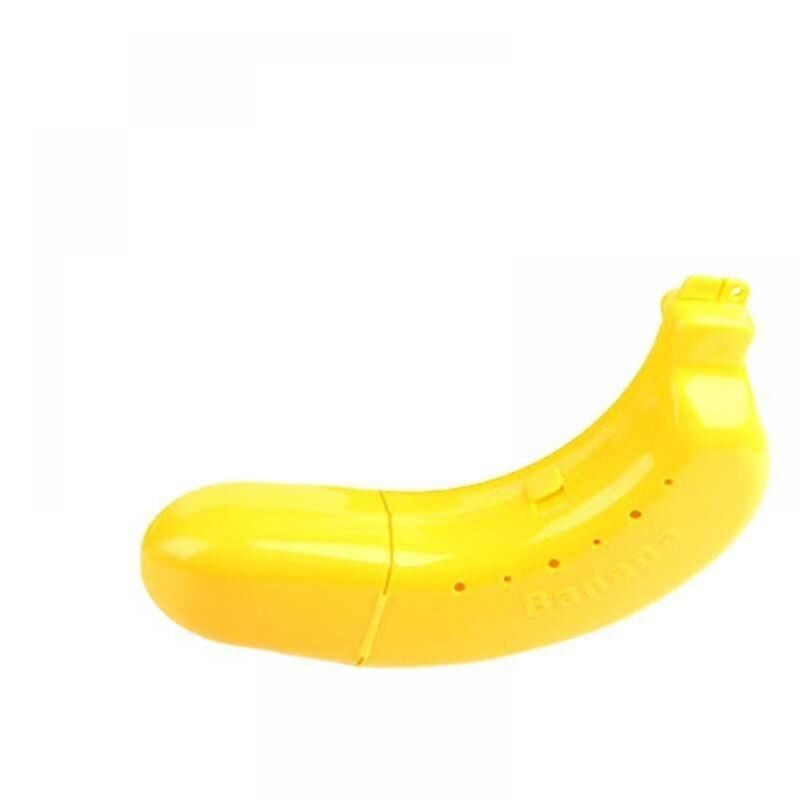 foto del prodotto bebusingoto confezione da 2 custodie protettive per banane da esterno, porta pranzo, portafrutta, scrollsqy