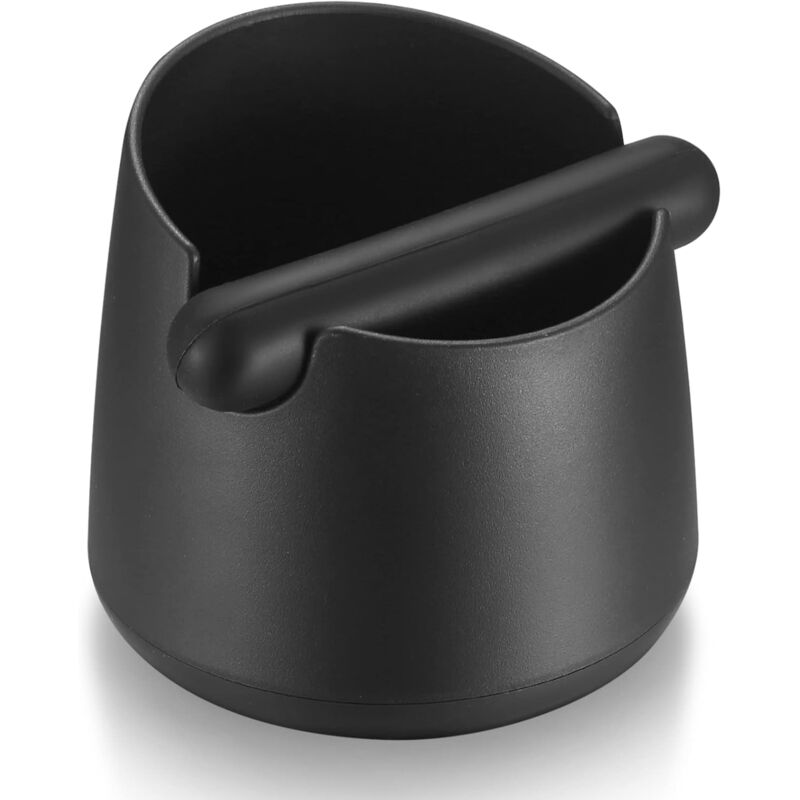 foto del prodotto bebusingoto contenitore per fondi di caff , contenitore per fondi di caff con barra di battuta rimovibile per raccoglitore di fondi di caff 