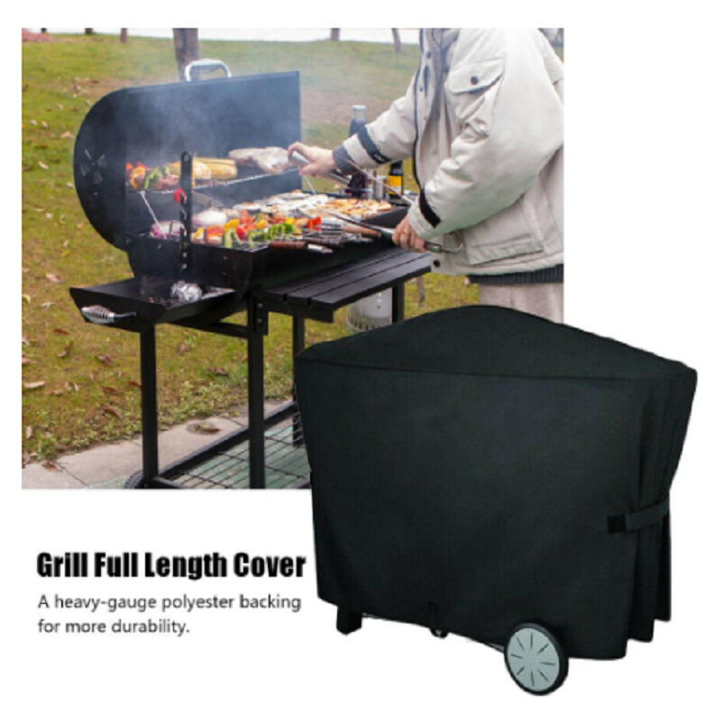foto del prodotto bebusingoto copertura impermeabile e resistente ai raggi uv per barbecue portatile weber q3000 q2000