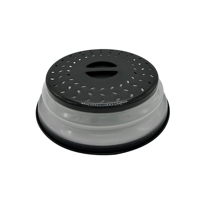 foto del prodotto bebusingoto copertura per microonde 1 pezzo senza bpa copertura per microonde 3 in 1 copertura per microonde retrattile con funzione vapore e