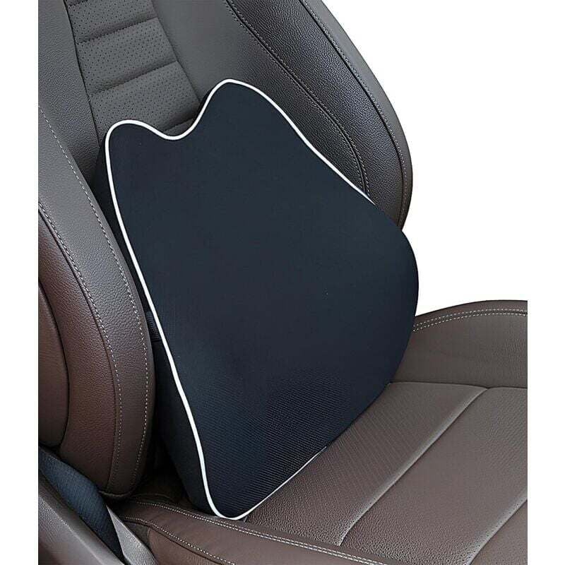 foto del prodotto bebusingoto cuscino lombare per auto, cuscino per sedia da ufficio, cuscino per schienale, cuscino per sedia da auto, cuscino per sedile auto