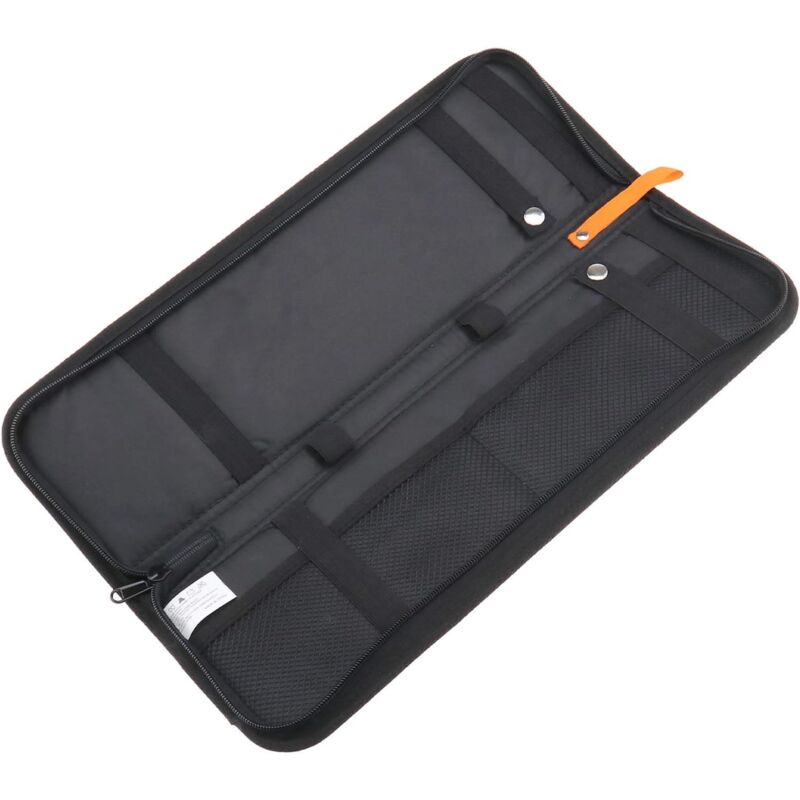 foto del prodotto bebusingoto custodia da viaggio per cravatte, organizer, borsa portaoggetti, ferma gemelli, in nylon con cerniera, impermeabile, per uomo, colore 