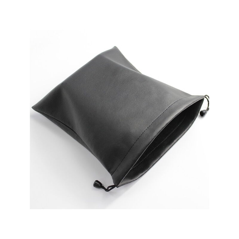 foto del prodotto bebusingoto custodia per cuffie da 2 pezzi, custodia protettiva universale per cuffie, borsa da viaggio portatile, borsa da viaggio morbida per