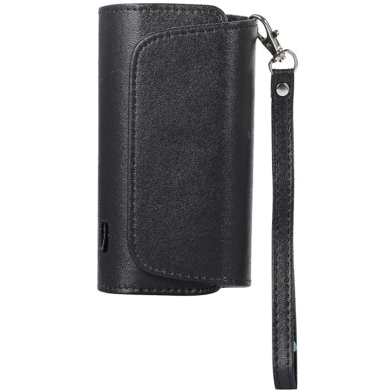 foto del prodotto bebusingoto custodia protettiva per sigaretta elettronica iqos 3.0 nera