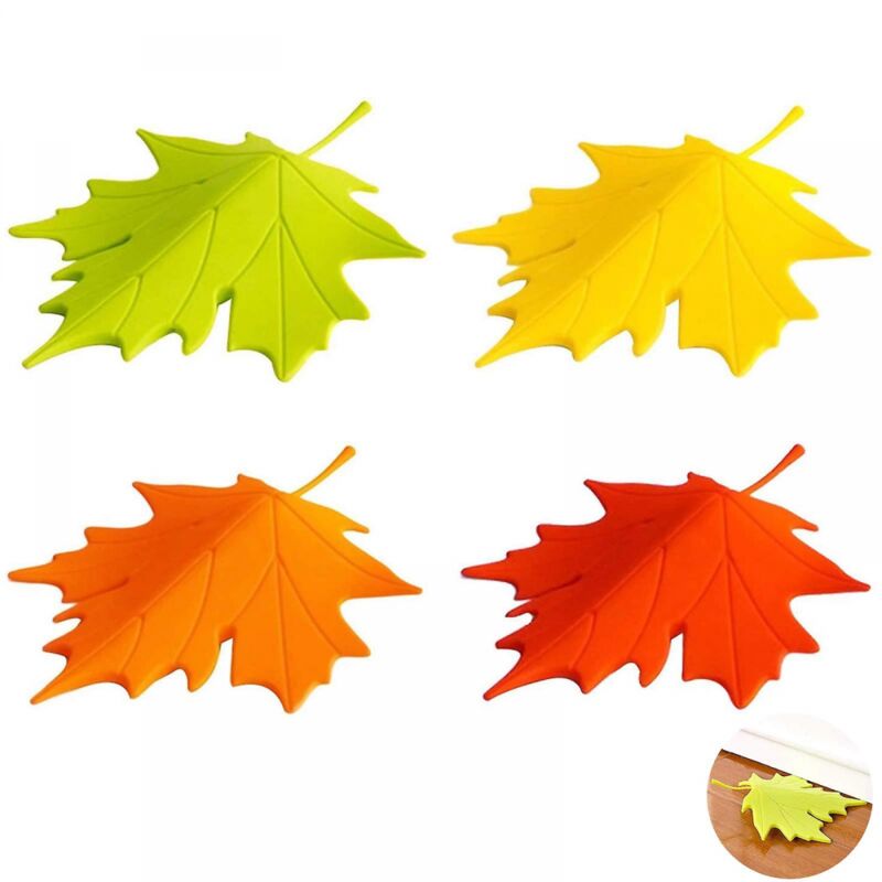 foto del prodotto bebusingoto fermaporta decorativo, fermaporta a pavimento, fermaporta decorativo, 4 pezzi