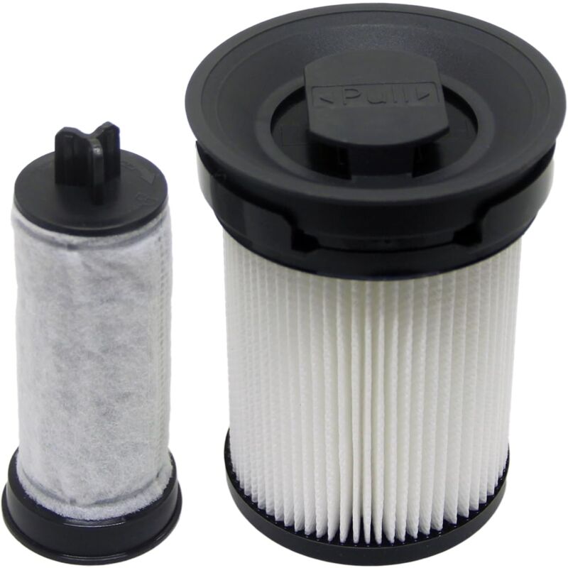 foto del prodotto bebusingoto filtro antipolvere fine sostitutivo per aspirapolvere senza fili miele triflex hx1, codice articolo 11289902, 11385020, filtro hepa