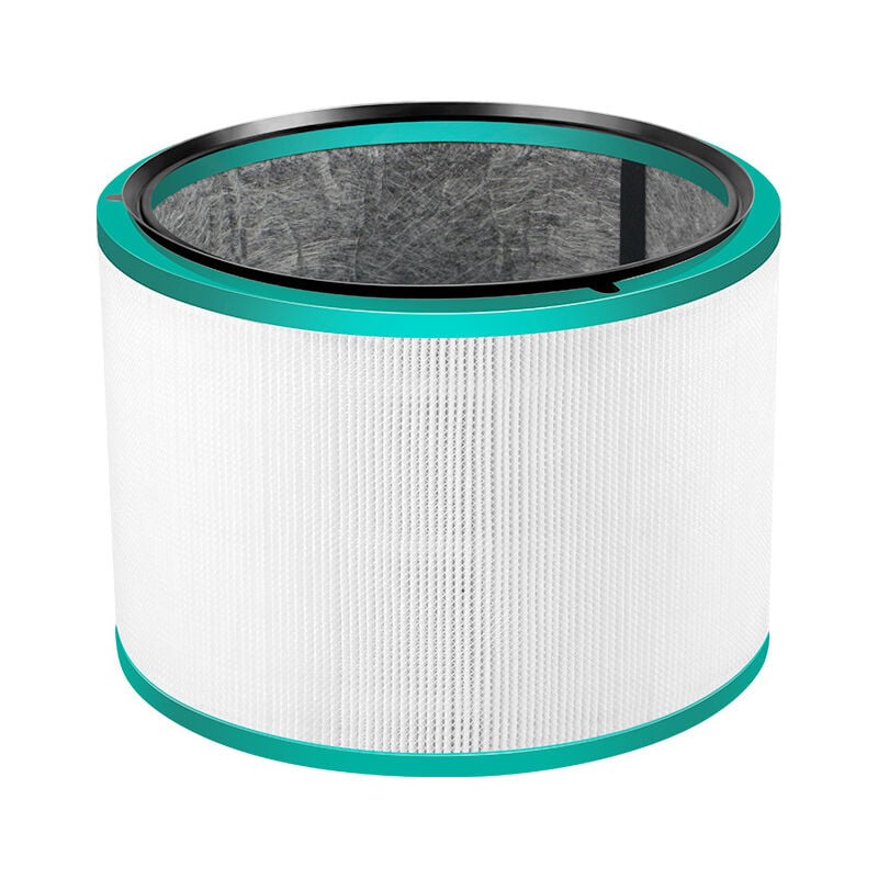 foto del prodotto bebusingoto filtro hepa compatibile con compatibile con dyson pure cool link desk purifier dp01 dp03 hp00 hp01 hp02 hp03 hp03 confronta con la