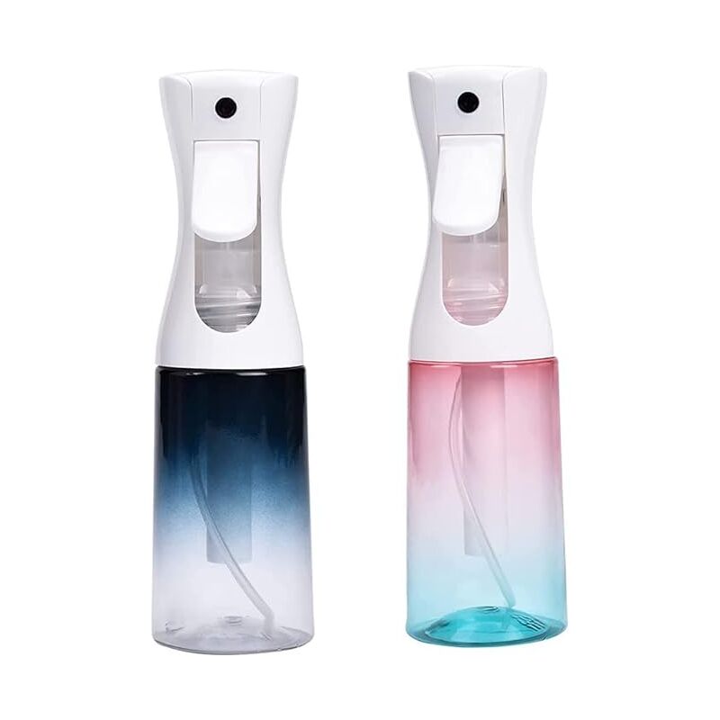 foto del prodotto bebusingoto flacone spray per capelli, flacone spray per acqua ricaricabile, nebulizzatori a pressione continua, flacone spray vuoto per