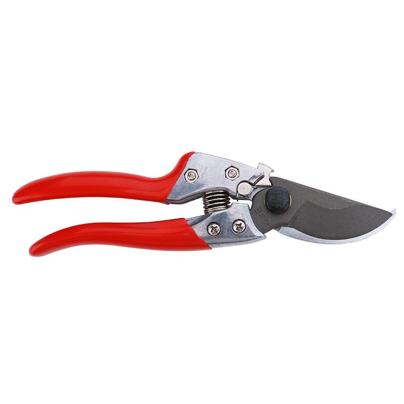 foto del prodotto bebusingoto forbici da potatura professionali da giardino da 8 , lama in acciaio giapponese sk5 affilatissima, manici rivestiti in pvc antiscivolo