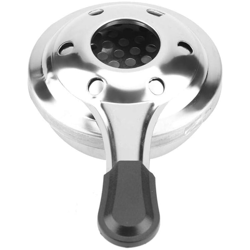 foto del prodotto bebusingoto fornello ad alcool, fornello ad alcool portatile in acciaio inox per campeggio all aperto o panico, staccabile e non tossico, durevole