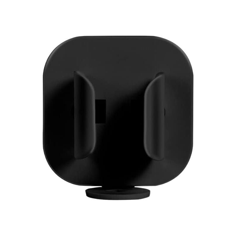 foto del prodotto bebusingoto ganci multiuso, portaspazzolino elettrico senza tracce, portaspazzolino da parete, accessori per il bagno colore nero 