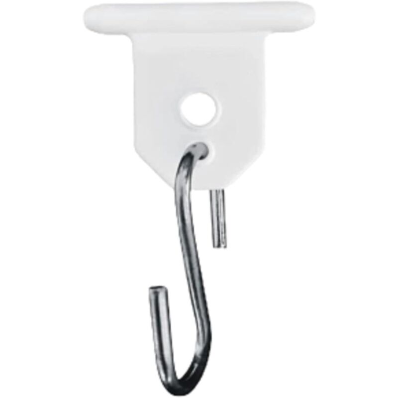 foto del prodotto bebusingoto ganci per tendaggi per camper, clip per luci per tendaggi per camper, luci decorative per tendaggi da campeggio di natale,