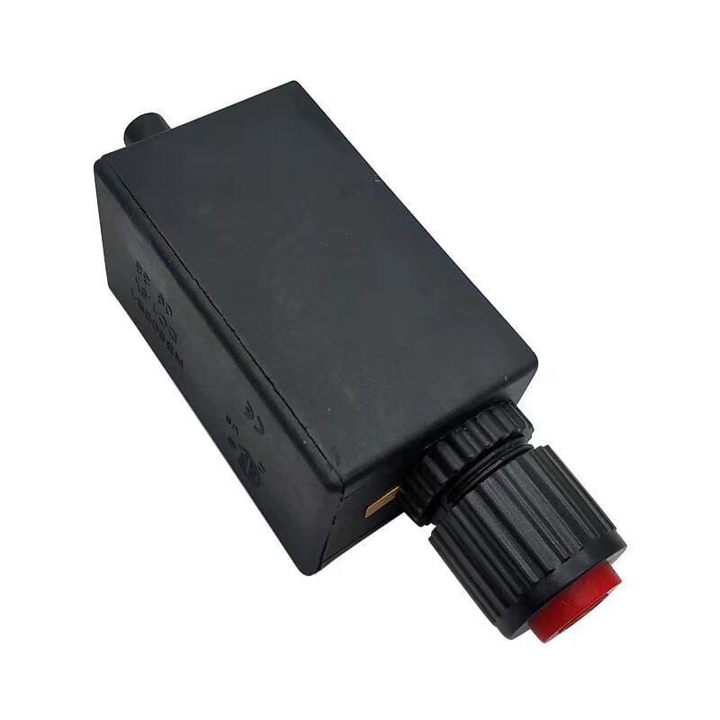 foto del prodotto bebusingoto generatore di scintille 1 presa grill a gas riscaldatore accenditore pulsante accenditore, sostituzione modulo accensione elettronica
