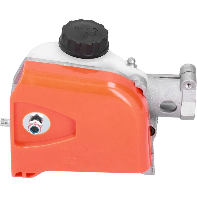 foto del prodotto bebusingoto gruppo testa ingranaggi scatola ingranaggi motosega, accessorio di ricambio per sega a palo multifunzione per tagliasiepi 26 mm, 9
