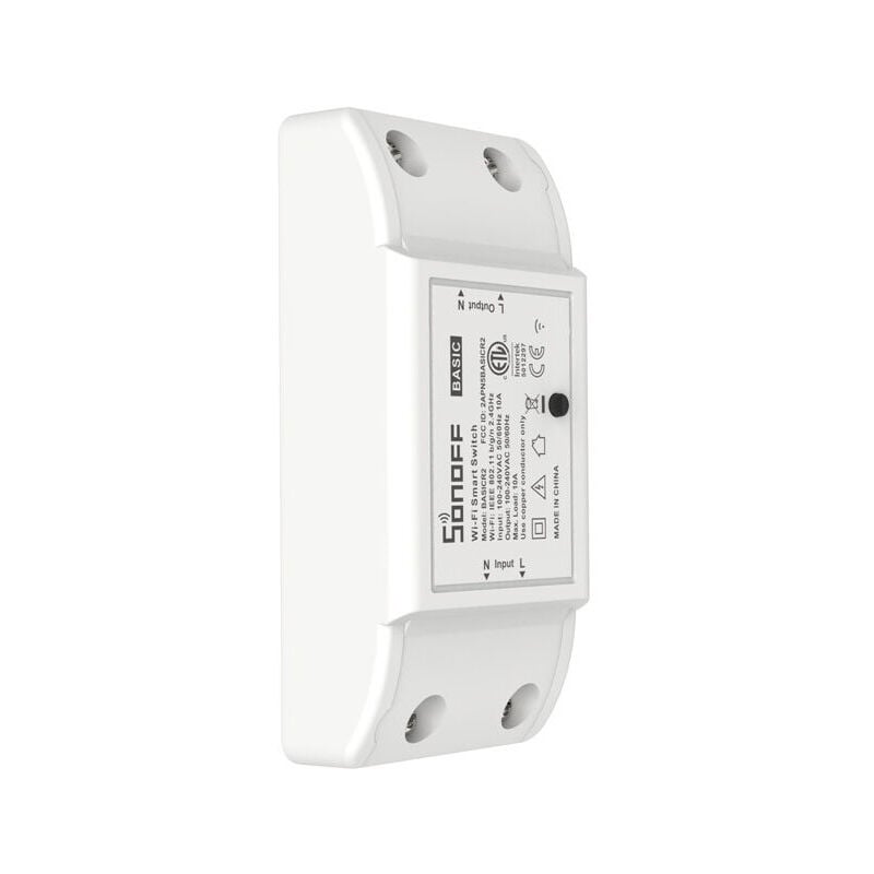 foto del prodotto bebusingoto interruttore wifi, modulo interruttore wifi con telecomando intelligente compatibile con alexa google