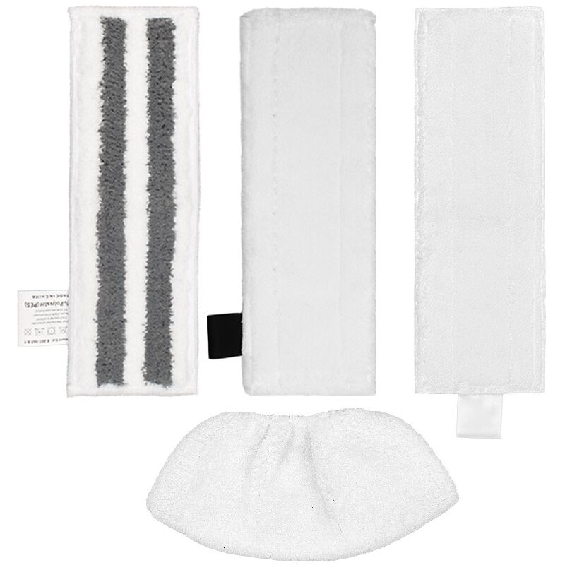 foto del prodotto bebusingoto kit 4 accessori per pulitore a vapore k rcher sc2 sc3 sc4 sc5 con panno a vapore k rcher easy fix